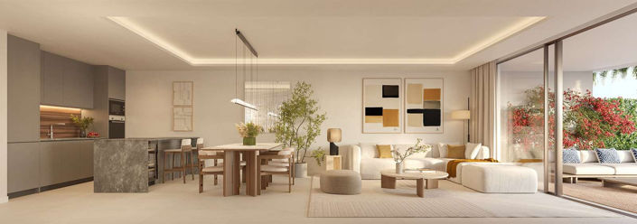 Image No.10-3 Bed Apartment for sale