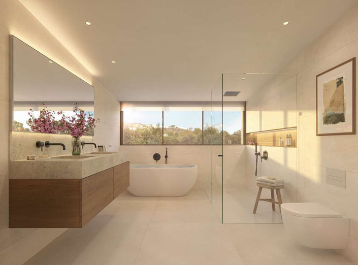 Image No.3-3 Bed Apartment for sale