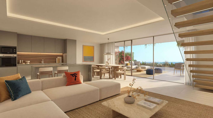 Image No.8-3 Bed Apartment for sale