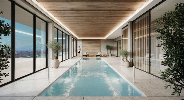 Image No.7-Maison de 3 chambres à vendre à Marbella