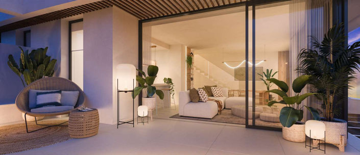 Image No.2-Appartement de 2 chambres à vendre à Benalmadena