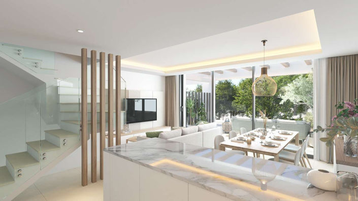 Image No.5-3 Bed Townhouse for sale