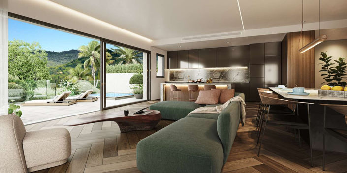 Image No.3-3 Bed Apartment for sale