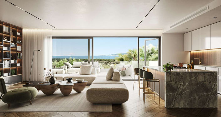 Image No.4-3 Bed Apartment for sale