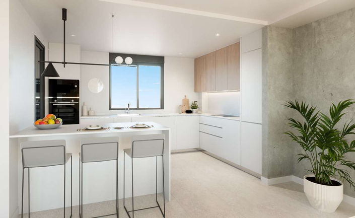 Image No.6-3 Bed Apartment for sale