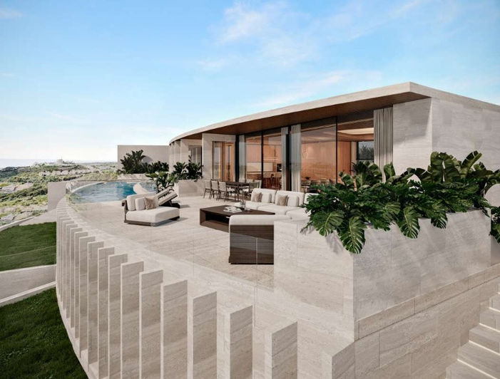 Image No.4-Villa de 5 chambres à vendre à Casares