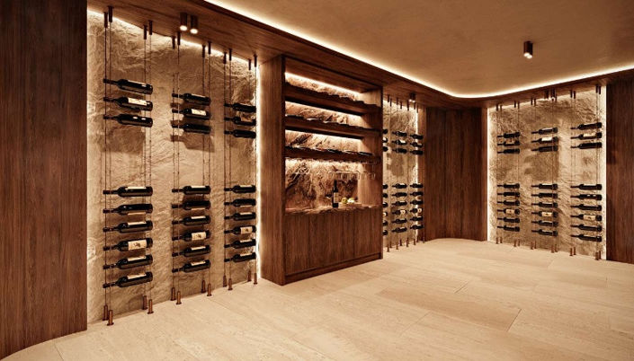 Image No.7-Villa de 5 chambres à vendre à Casares