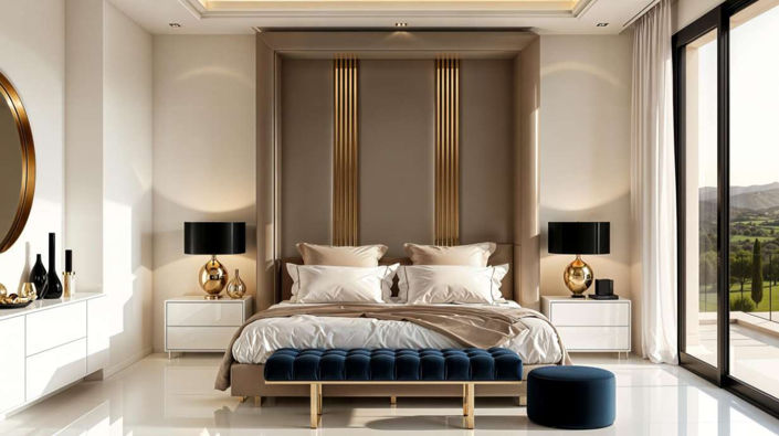 Image No.2-Villa de 5 chambres à vendre à Mijas Costa