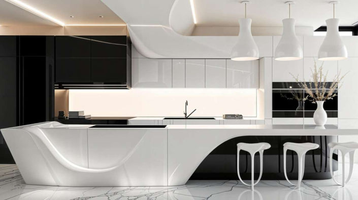 Image No.5-Villa de 5 chambres à vendre à Mijas Costa