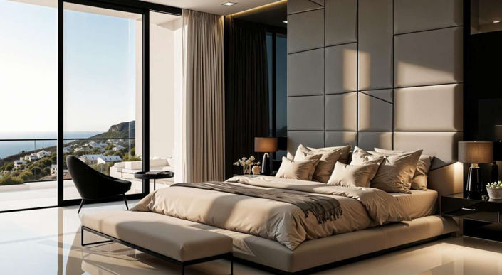 Image No.8-Villa de 5 chambres à vendre à Mijas Costa