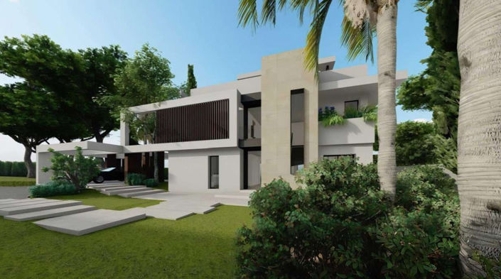 Image No.5-Villa de 4 chambres à vendre à Marbella