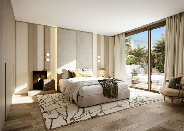 Image No.2-Villa de 4 chambres à vendre à Marbella