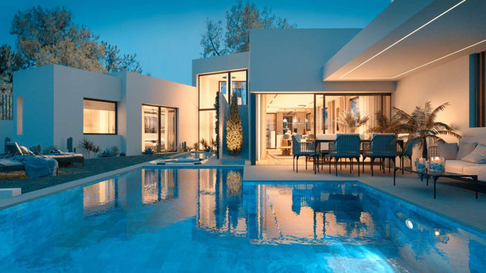 Image No.13-Villa de 5 chambres à vendre à Marbella