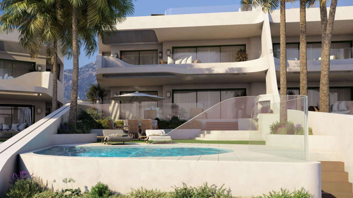 Image No.6-3 Bed Apartment for sale
