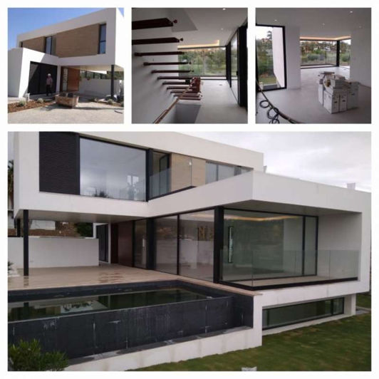 Image No.2-Villa de 4 chambres à vendre à Estepona