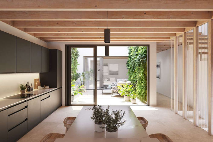 Image No.2-4 Bed Apartment for sale