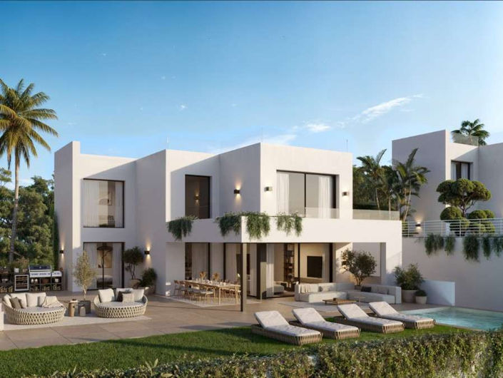 Image No.8-Villa de 4 chambres à vendre à Mijas