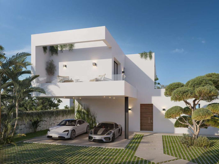 Image No.9-Villa de 4 chambres à vendre à Mijas