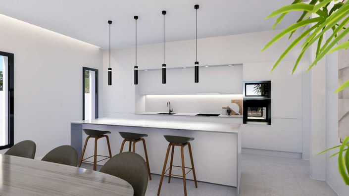 Image No.7-Villa de 4 chambres à vendre à Casares