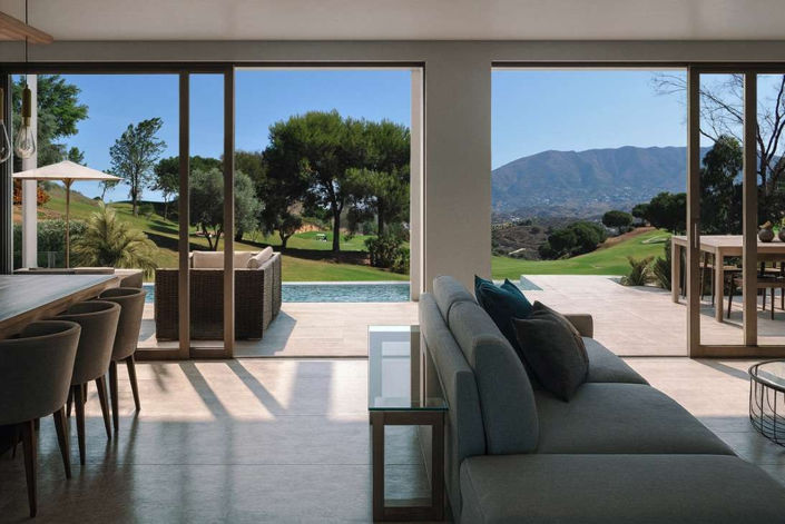 Image No.6-Villa de 4 chambres à vendre à Mijas Costa