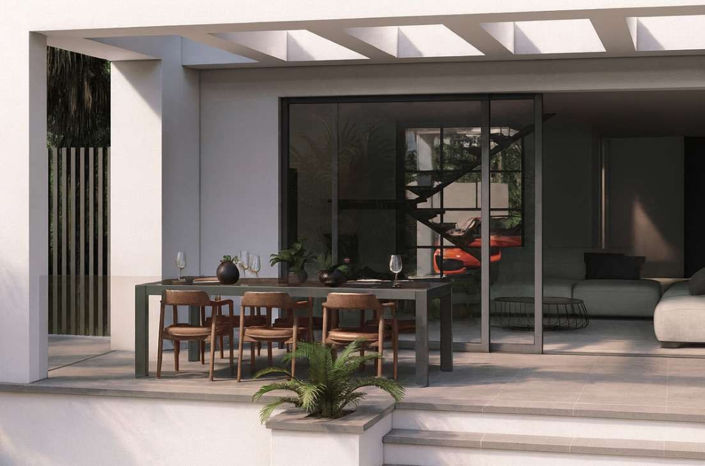 Image No.7-Villa de 4 chambres à vendre à Mijas Costa