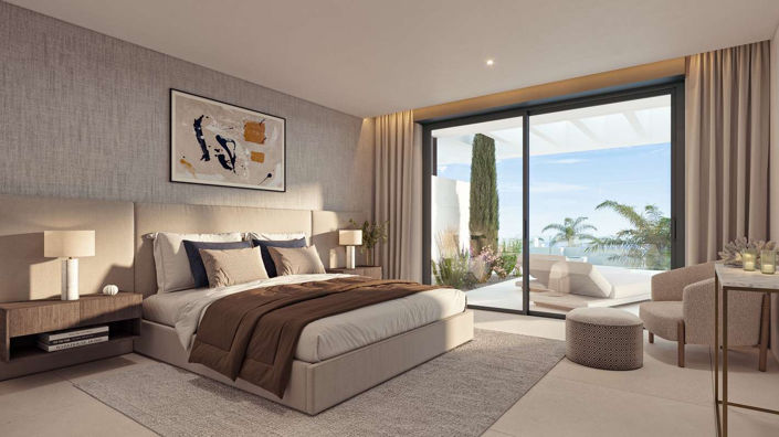 Image No.6-Appartement de 3 chambres à vendre à Marbella