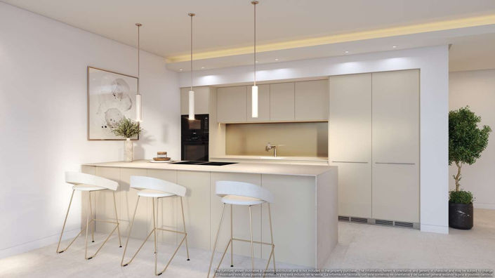 Image No.4-3 Bed Apartment for sale