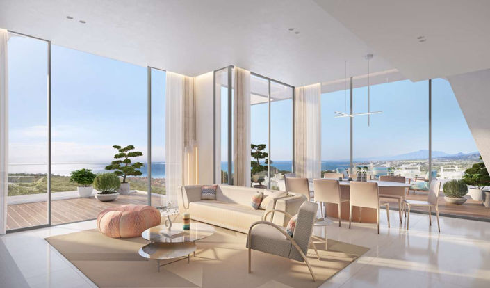 Image No.2-3 Bed Apartment for sale