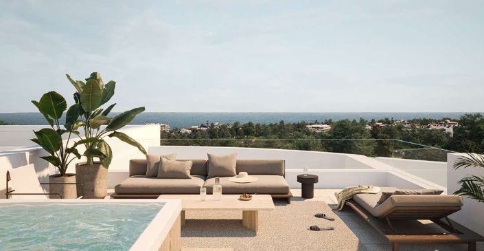 Image No.4-3 Bed Apartment for sale