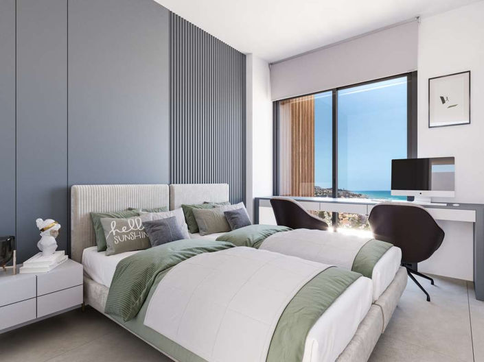 Image No.15-3 Bed Apartment for sale