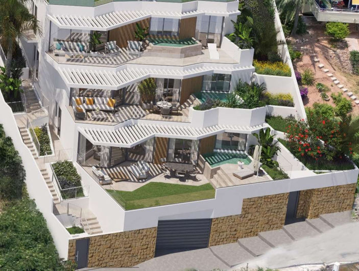 Image No.16-3 Bed Apartment for sale