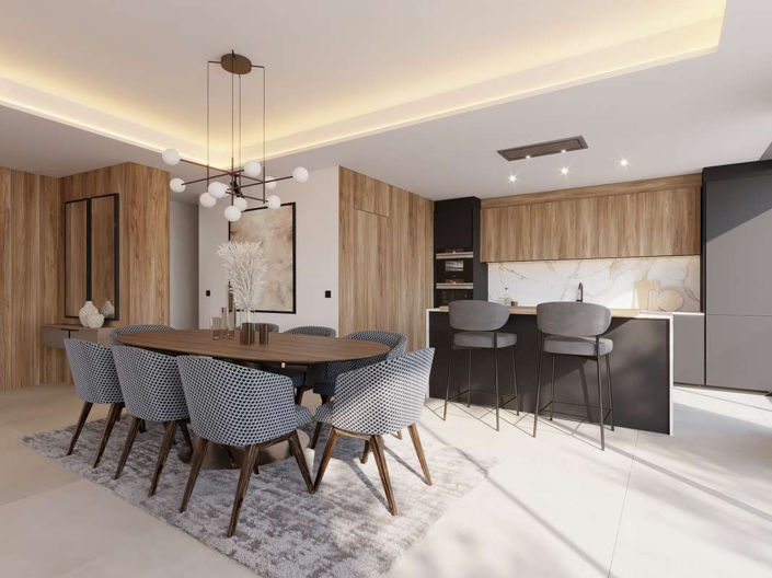 Image No.6-3 Bed Apartment for sale