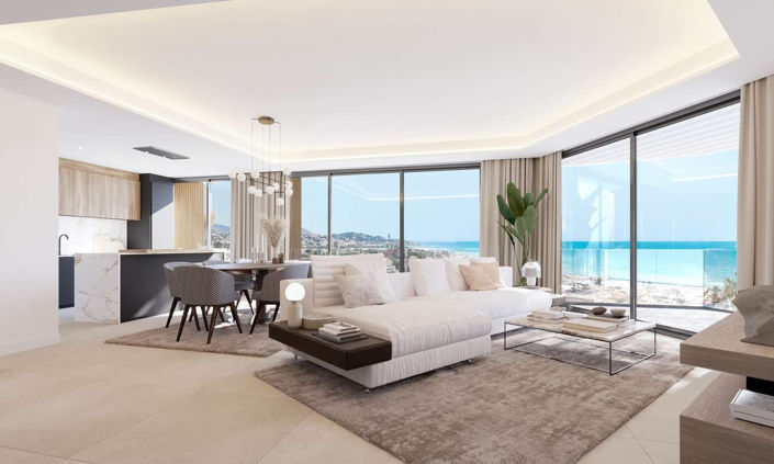 Image No.7-3 Bed Apartment for sale