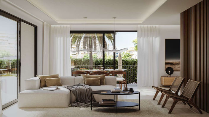 Image No.15-Appartement de 3 chambres à vendre à Fuengirola