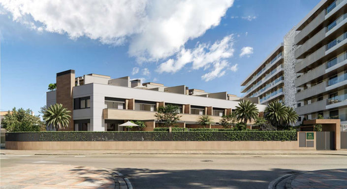 Image No.2-Appartement de 3 chambres à vendre à Fuengirola