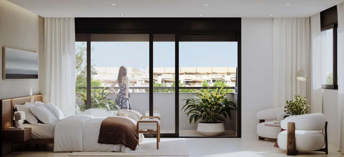 Image No.7-Appartement de 3 chambres à vendre à Fuengirola