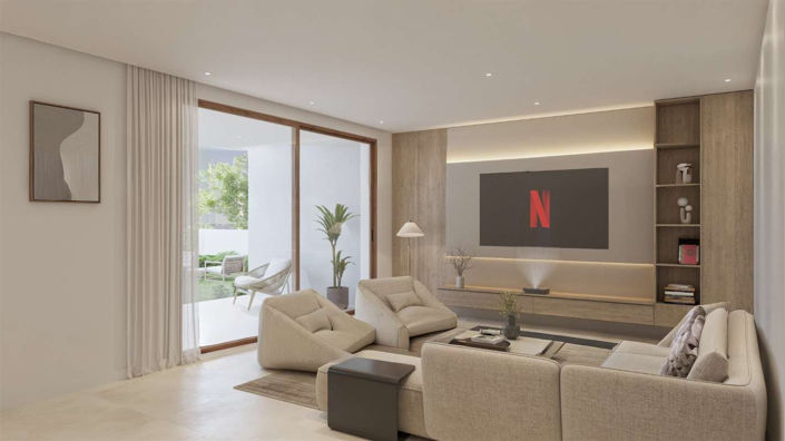 Image No.10-4 Bed Apartment for sale