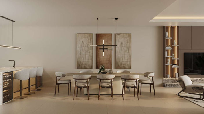 Image No.12-Appartement de 4 chambres à vendre à Marbella