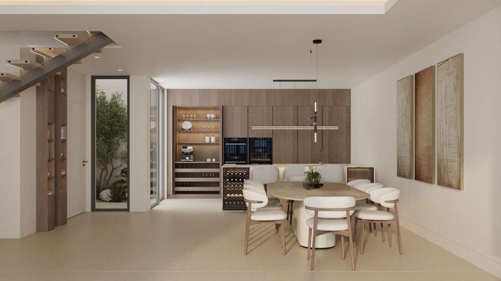 Image No.8-Appartement de 4 chambres à vendre à Marbella