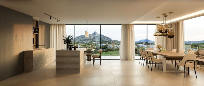 Image No.10-Villa de 5 chambres à vendre à Marbella