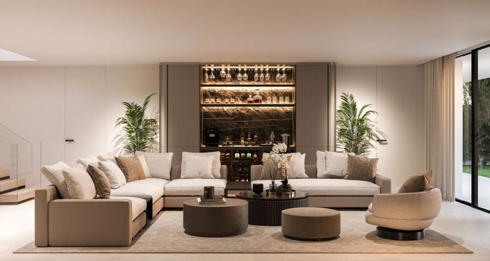 Image No.16-Villa de 5 chambres à vendre à Marbella