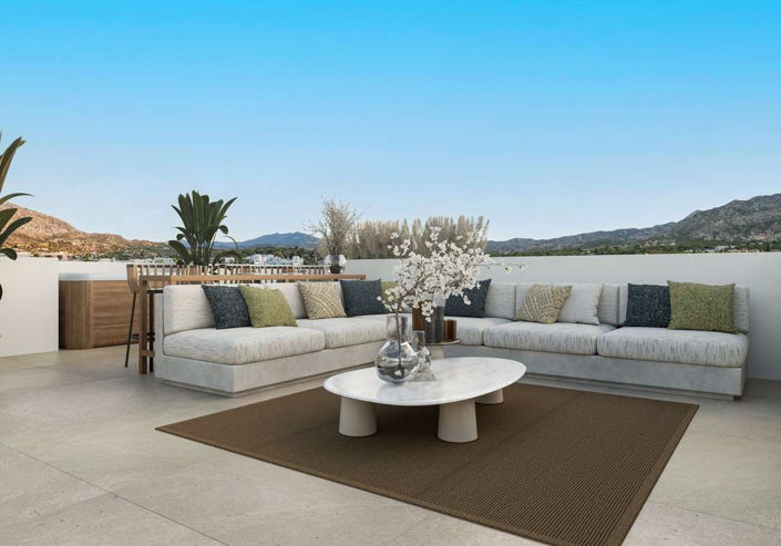 Image No.2-Villa de 5 chambres à vendre à Marbella