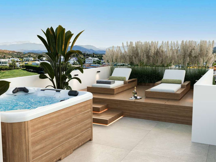 Image No.8-Villa de 5 chambres à vendre à Marbella