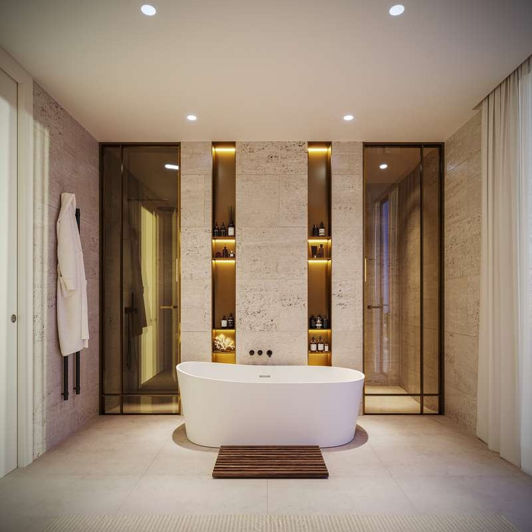 Image No.10-Villa de 4 chambres à vendre à Marbella