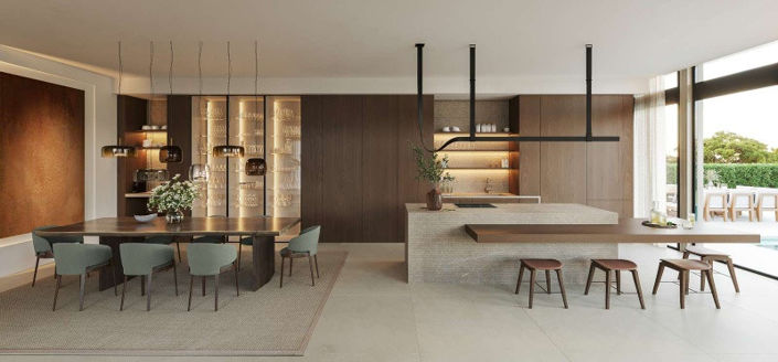 Image No.11-Villa de 4 chambres à vendre à Marbella