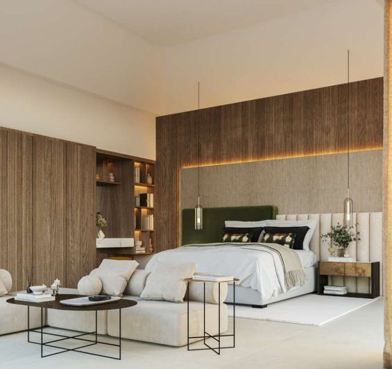 Image No.7-Villa de 4 chambres à vendre à Marbella