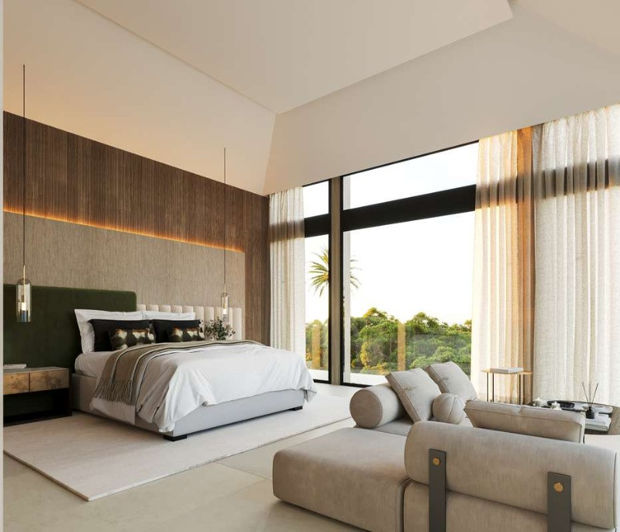 Image No.9-Villa de 4 chambres à vendre à Marbella