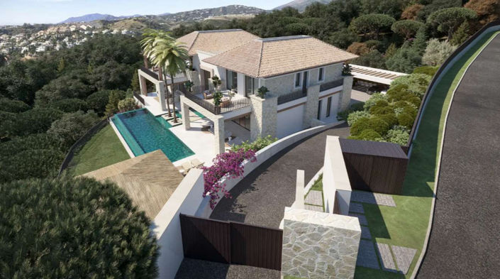 Image No.20-8 Bed Villa for sale