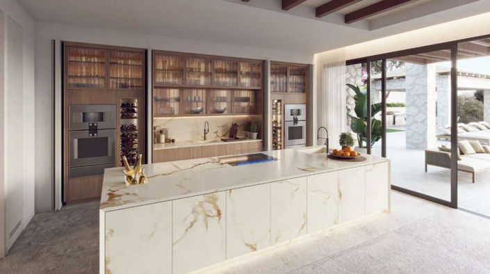 Image No.3-Villa de 8 chambres à vendre à Benahavis