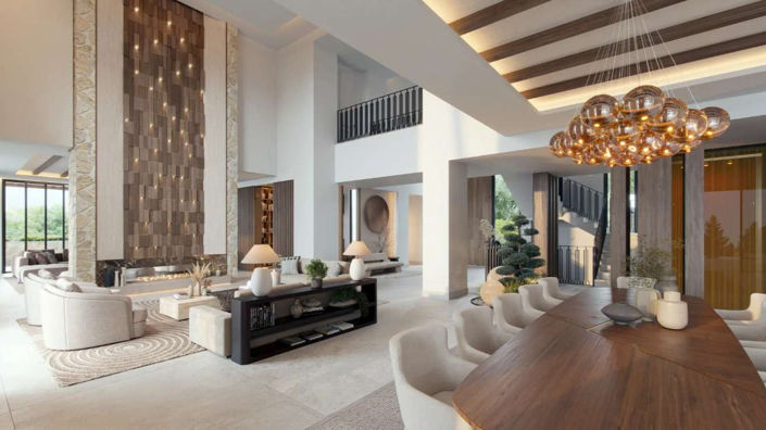 Image No.3-8 Bed Villa for sale